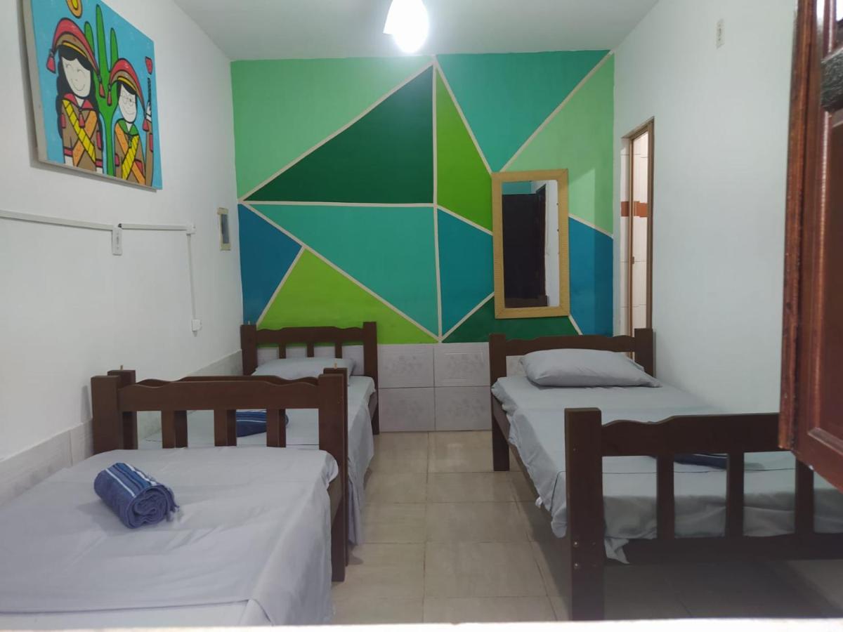 Casa Netuno Hotel Boipeba Island Exterior foto