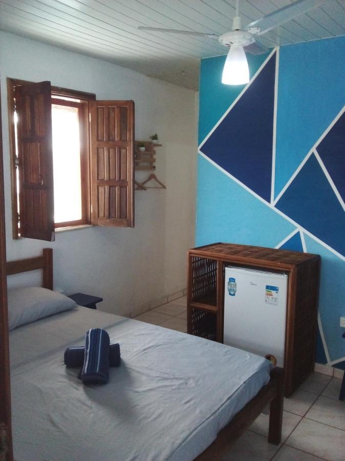 Casa Netuno Hotel Boipeba Island Exterior foto