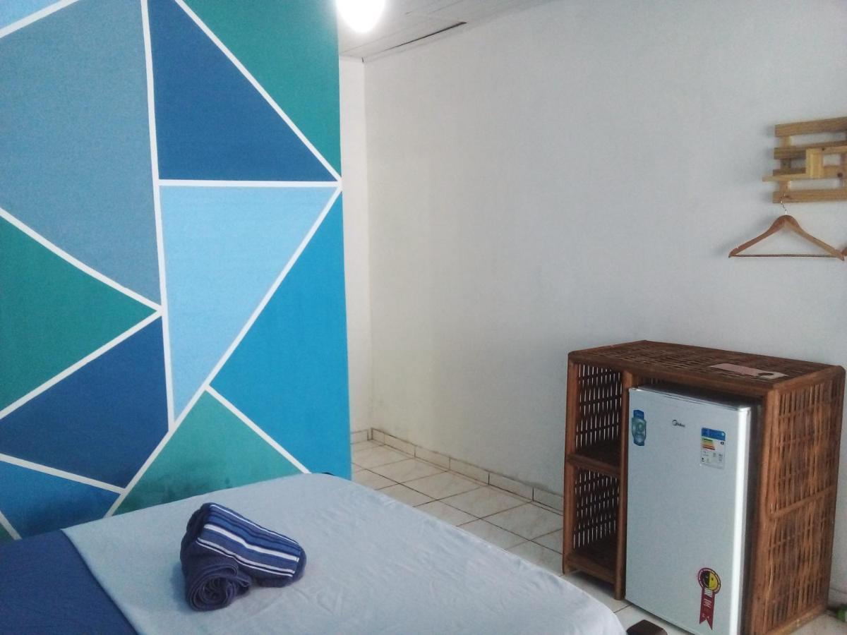 Casa Netuno Hotel Boipeba Island Exterior foto