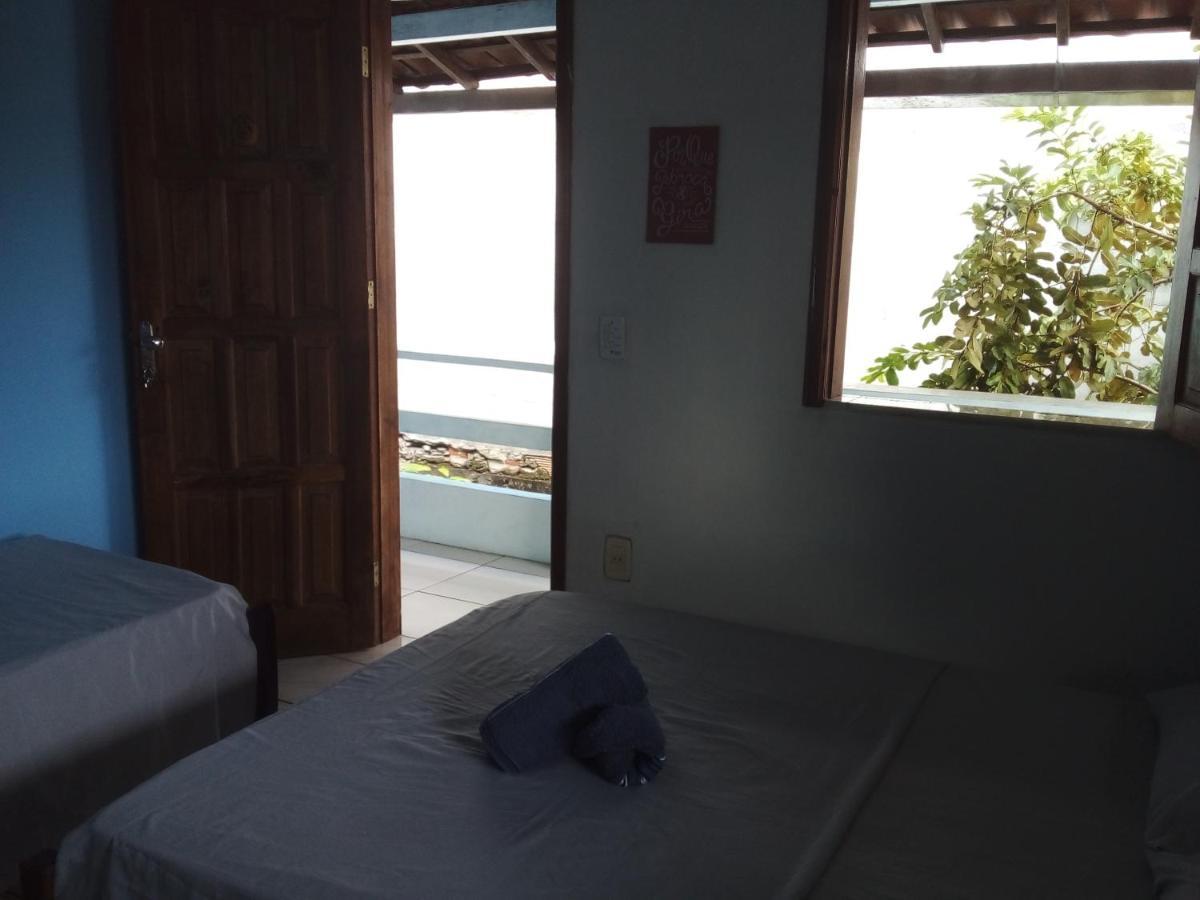 Casa Netuno Hotel Boipeba Island Exterior foto